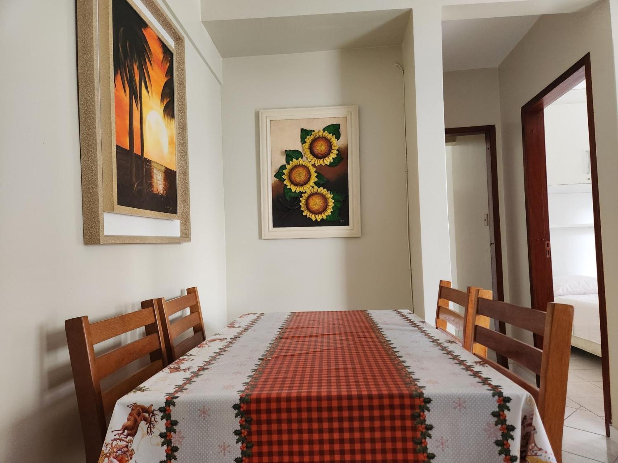 2 Quartos A 200Mts Praia Central, Garagem, Churrasqueira, Wi-Fi 90 Mbps, Pet Friendly Balneário Camboriú 客房 照片