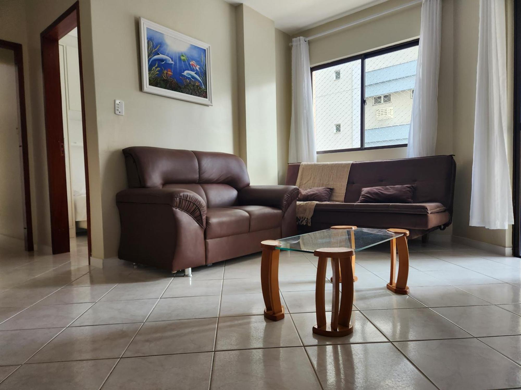 2 Quartos A 200Mts Praia Central, Garagem, Churrasqueira, Wi-Fi 90 Mbps, Pet Friendly Balneário Camboriú 客房 照片