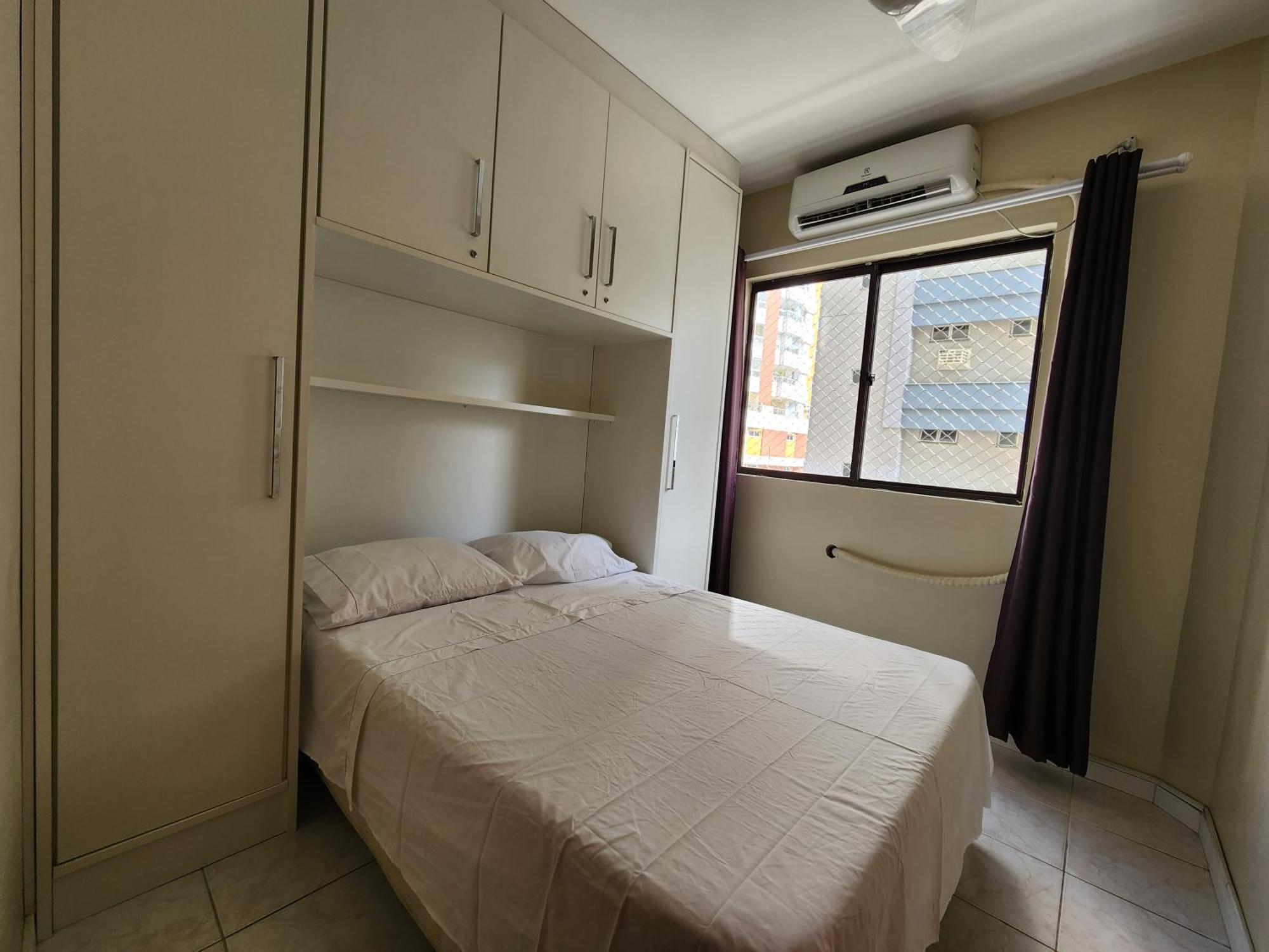 2 Quartos A 200Mts Praia Central, Garagem, Churrasqueira, Wi-Fi 90 Mbps, Pet Friendly Balneário Camboriú 客房 照片