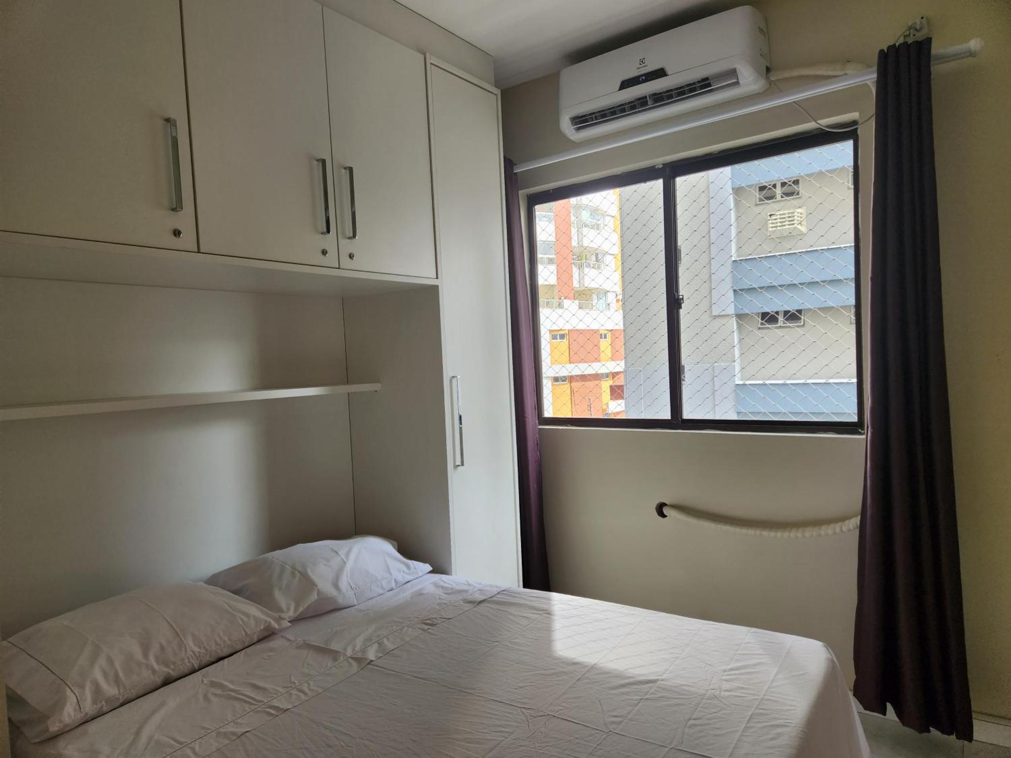 2 Quartos A 200Mts Praia Central, Garagem, Churrasqueira, Wi-Fi 90 Mbps, Pet Friendly Balneário Camboriú 客房 照片