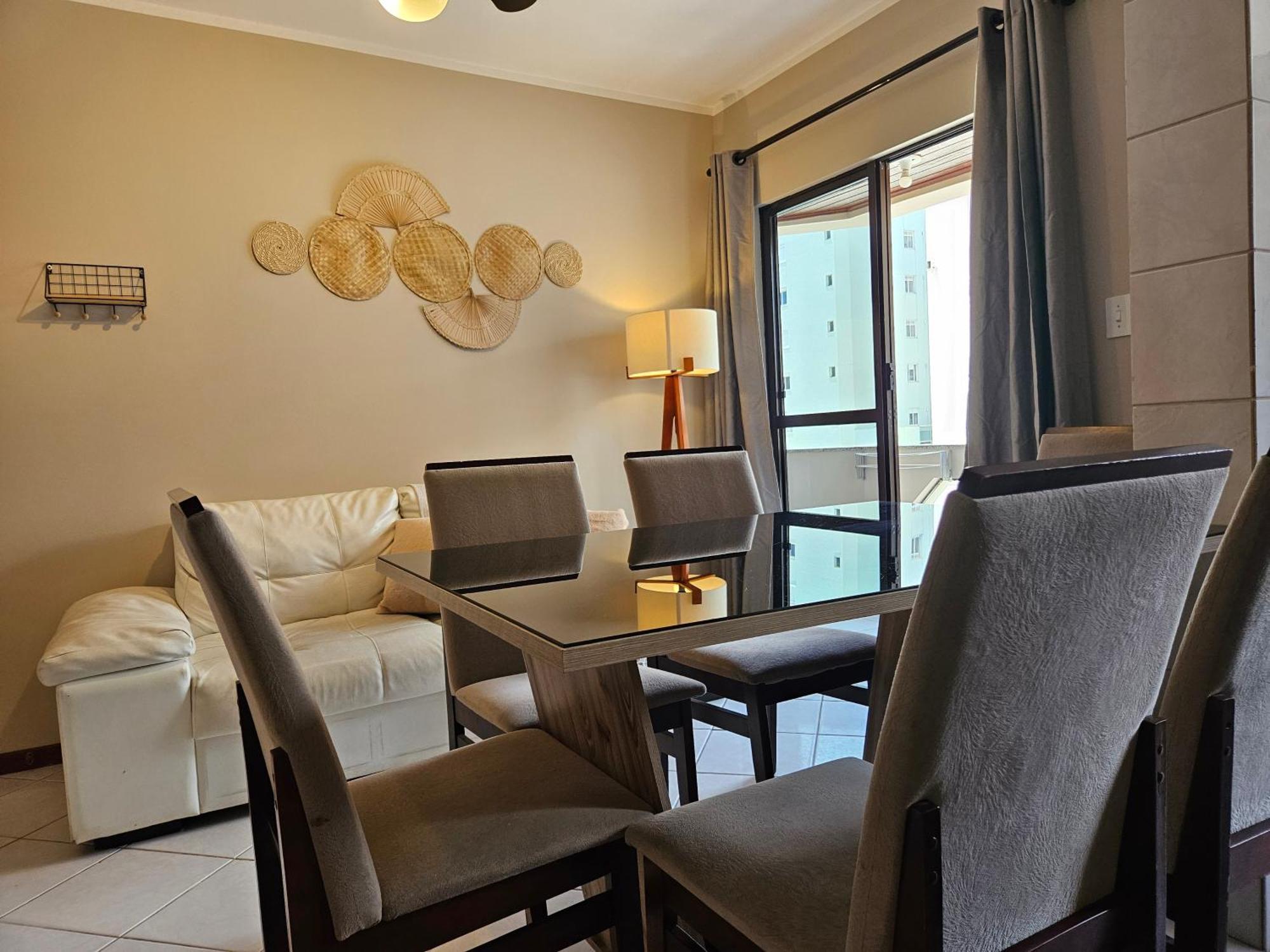 2 Quartos A 200Mts Praia Central, Garagem, Churrasqueira, Wi-Fi 90 Mbps, Pet Friendly Balneário Camboriú 外观 照片