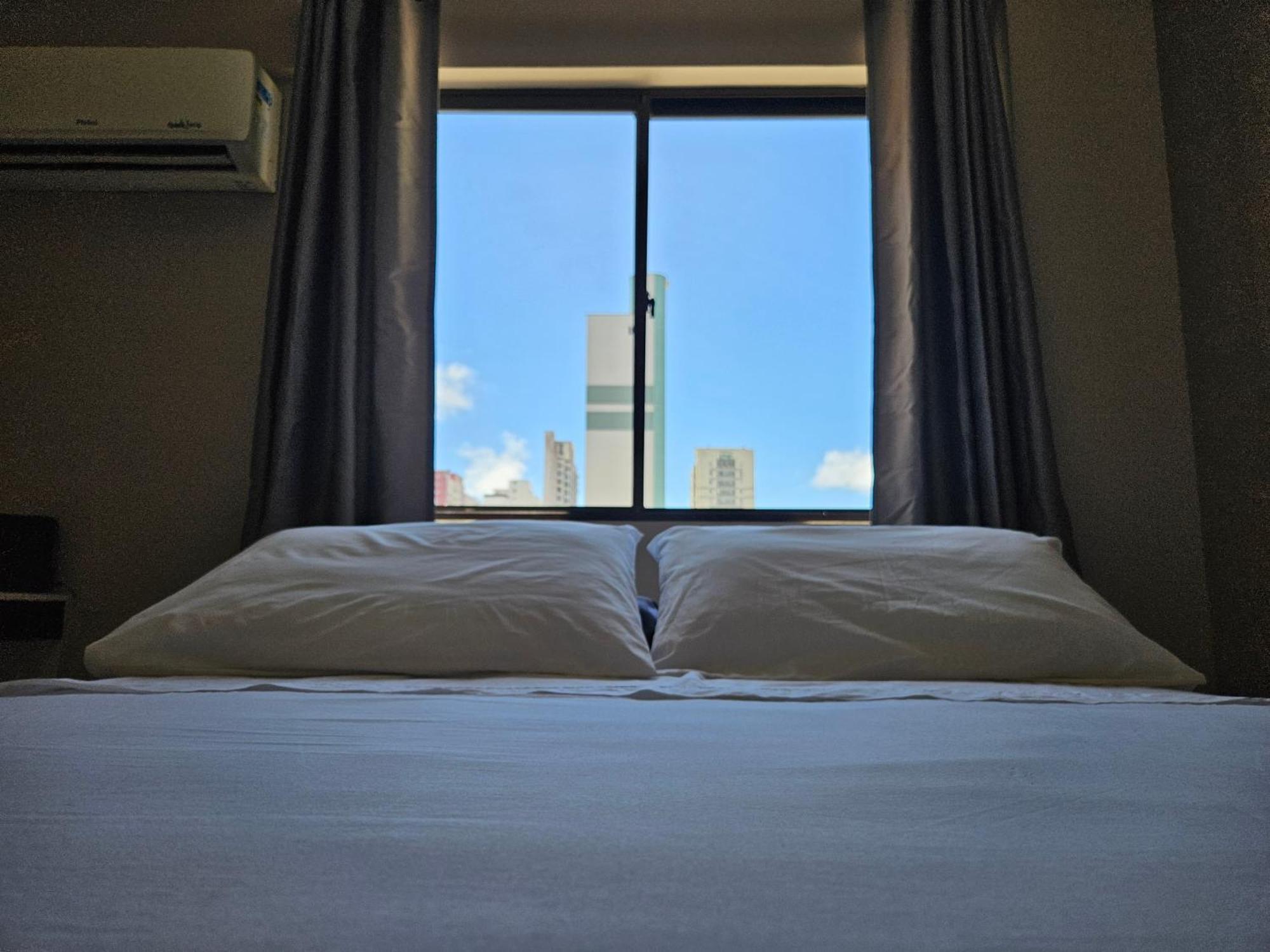 2 Quartos A 200Mts Praia Central, Garagem, Churrasqueira, Wi-Fi 90 Mbps, Pet Friendly Balneário Camboriú 外观 照片