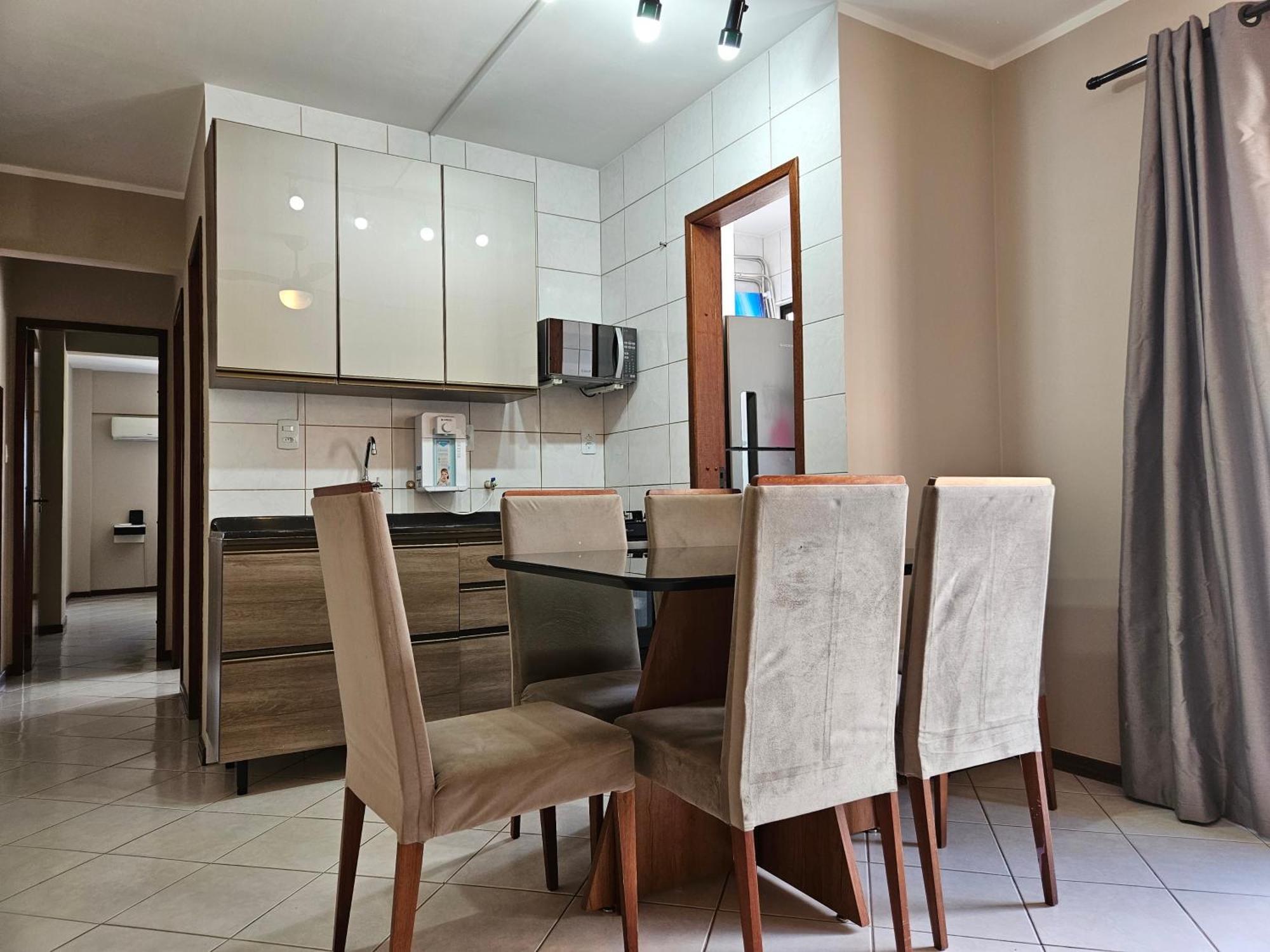 2 Quartos A 200Mts Praia Central, Garagem, Churrasqueira, Wi-Fi 90 Mbps, Pet Friendly Balneário Camboriú 外观 照片