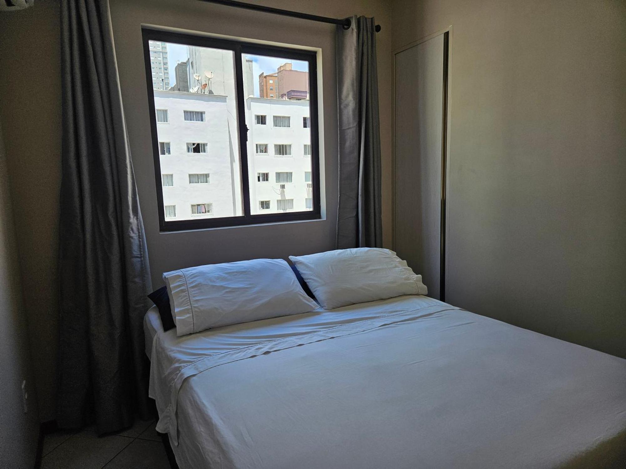 2 Quartos A 200Mts Praia Central, Garagem, Churrasqueira, Wi-Fi 90 Mbps, Pet Friendly Balneário Camboriú 外观 照片