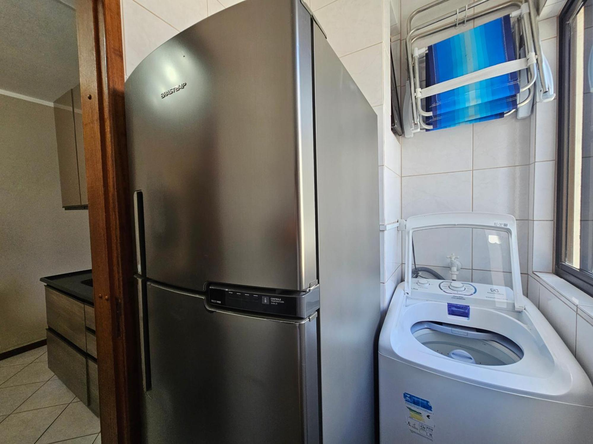 2 Quartos A 200Mts Praia Central, Garagem, Churrasqueira, Wi-Fi 90 Mbps, Pet Friendly Balneário Camboriú 外观 照片