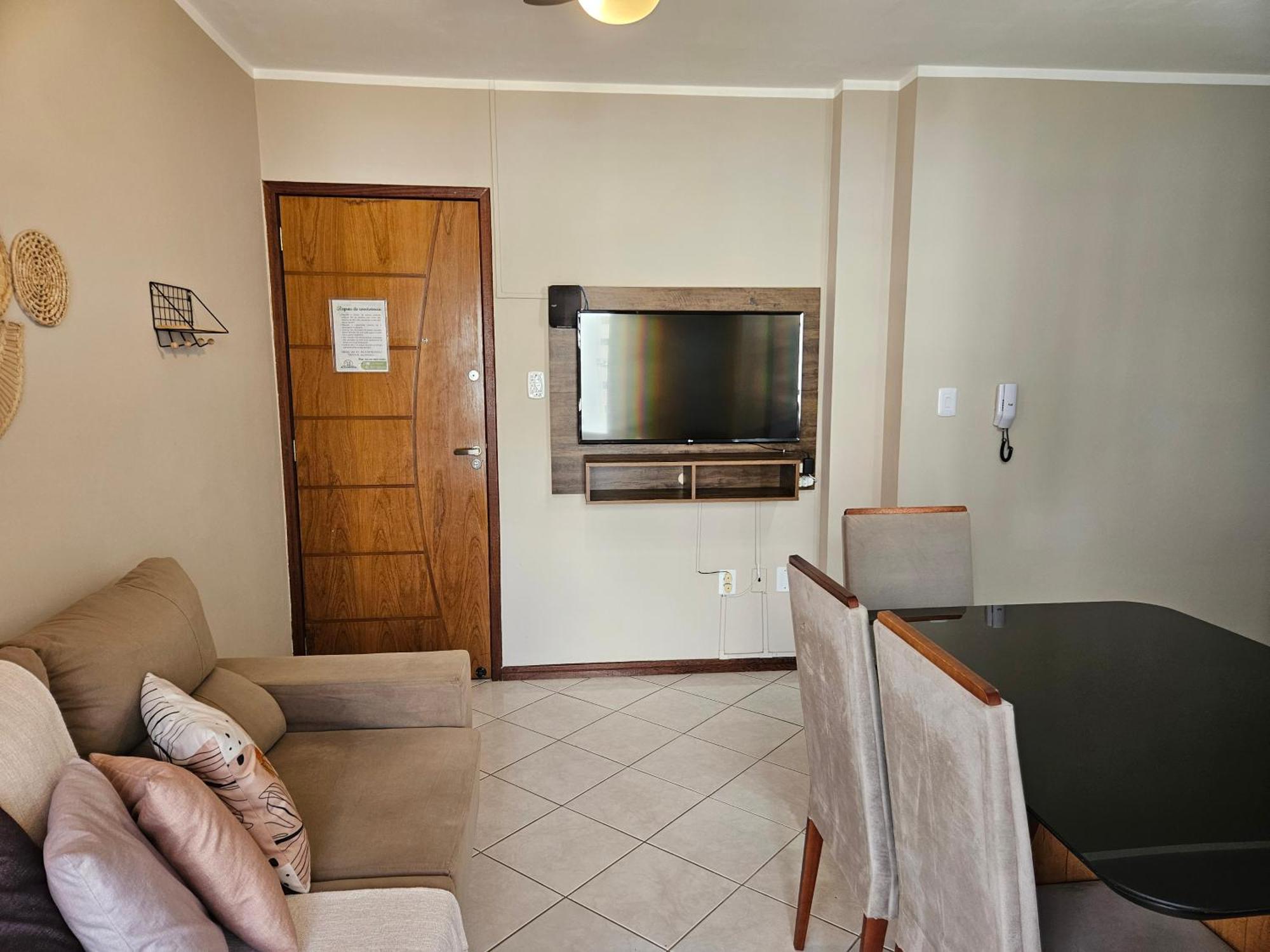 2 Quartos A 200Mts Praia Central, Garagem, Churrasqueira, Wi-Fi 90 Mbps, Pet Friendly Balneário Camboriú 外观 照片